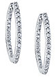 Diamond Fashion Earrings