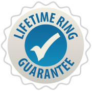 Lifetime Engagement Ring Warranty